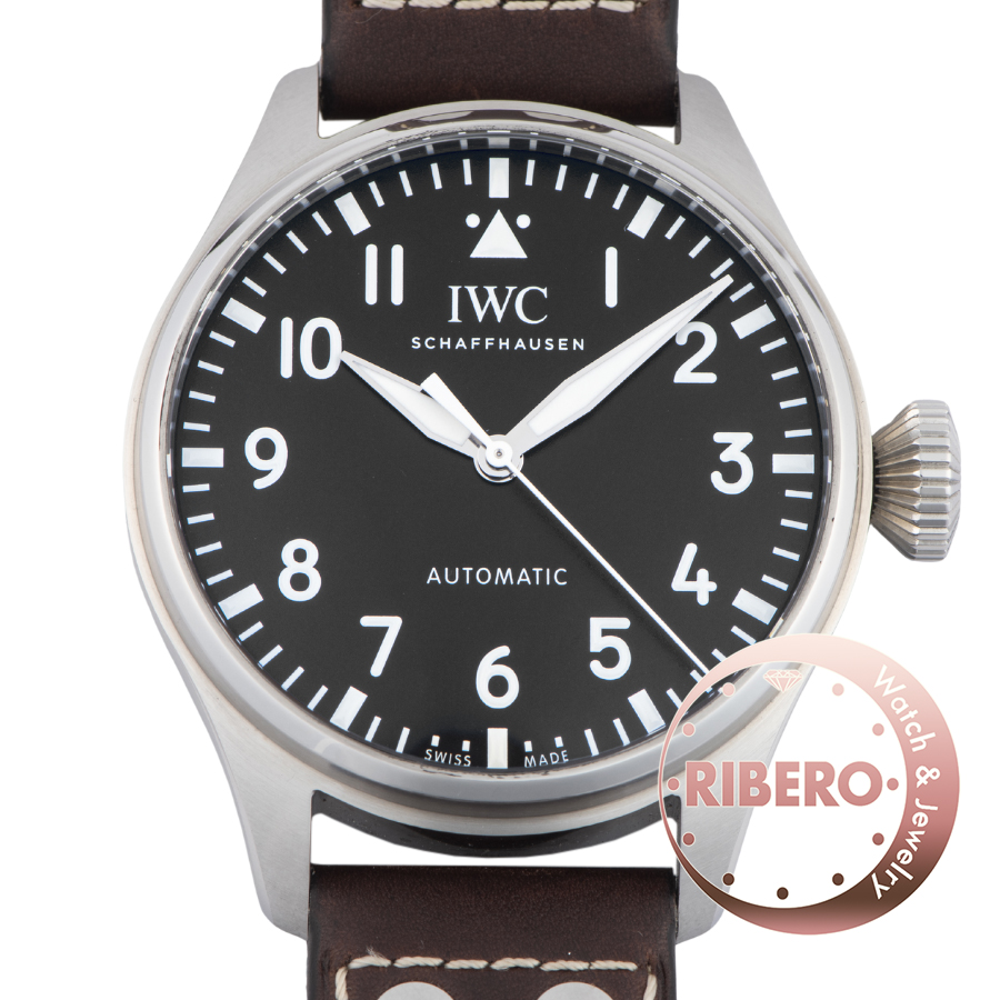 IWC ビッグパイロットウォッチ43 IW329301