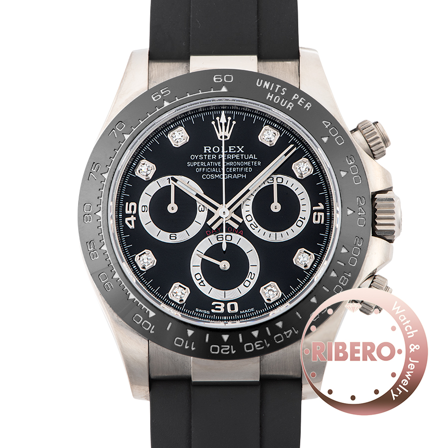 ロレックス デイトナ 116519LNG