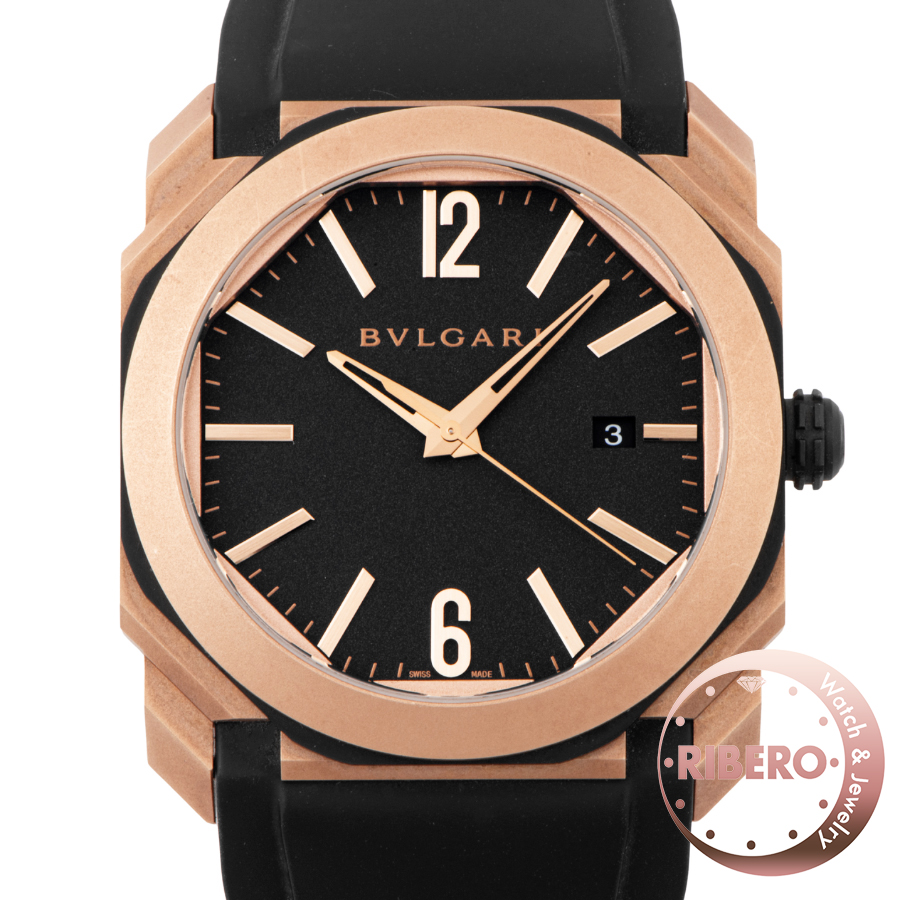 ブルガリ オクト オリジナーレ 41mm 103203(BGOP41BGL)
