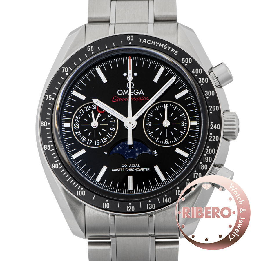 オメガ スピードマスター ムーンウォッチ 304.30.44.52.01.001