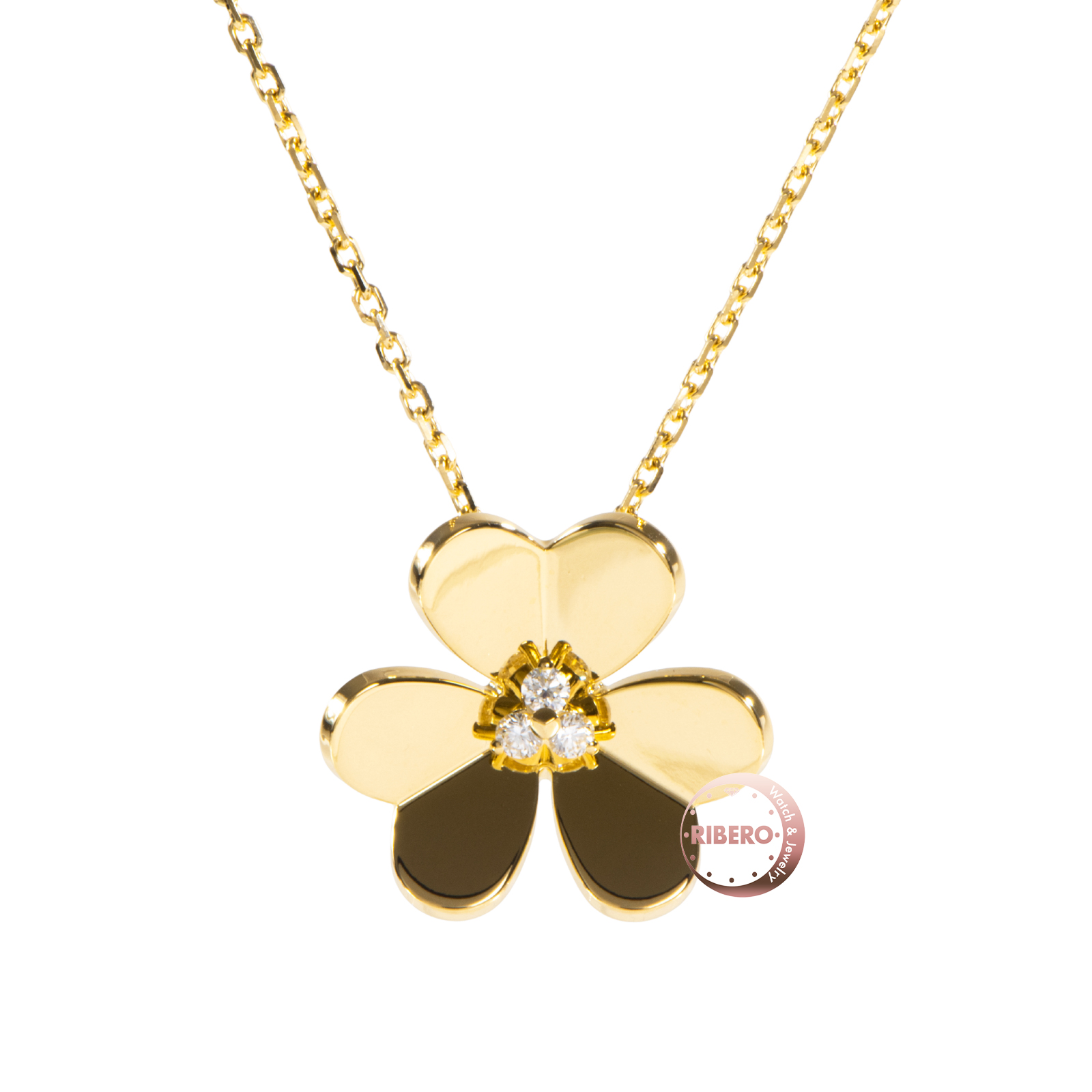 ヴァンクリーフ＆アーペル フリヴォル VCARC96800 ネックレス ネックレス