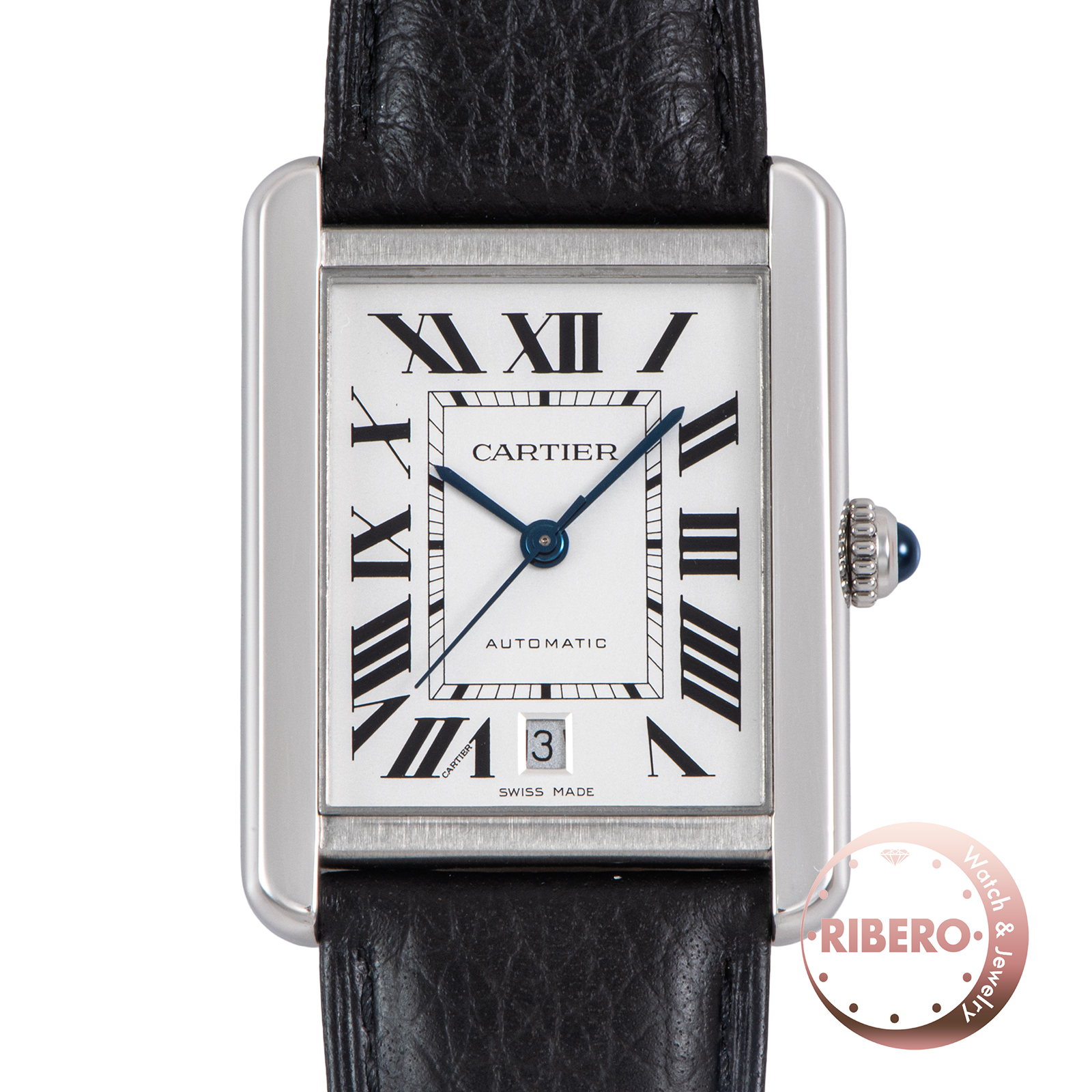 カルティエ タンクソロXL W5200027