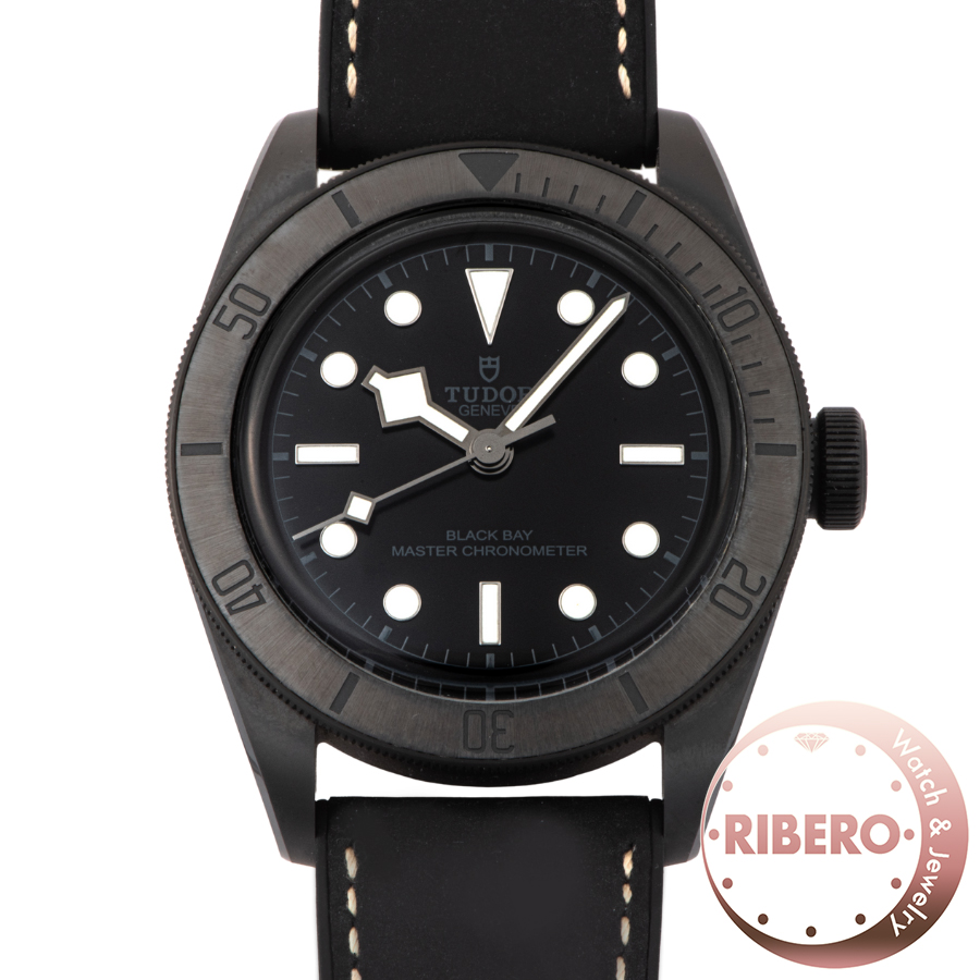 チューダー / チュードル ブラックベイ セラミック 79210CNU