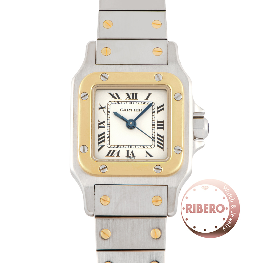 カルティエ サントスガルベSM 82036283