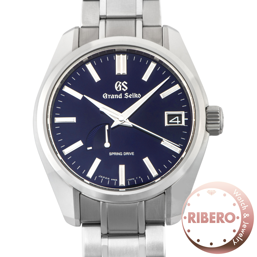 セイコー グランドセイコー ヘリテージ コレクション SBGA375