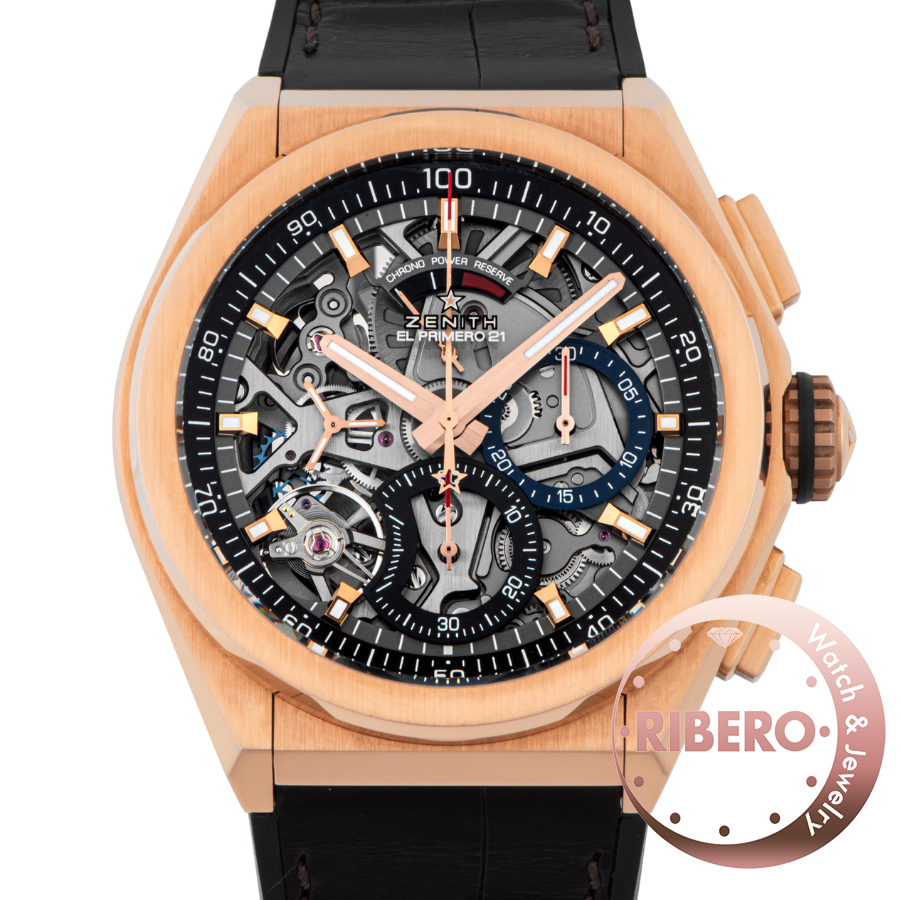 ゼニス デファイ エル・プリメロ21 18.9000.9004/71.R585