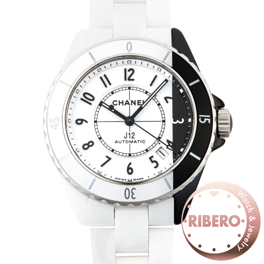 シャネル J12 パラドックス H6515
