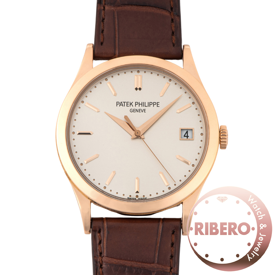 パテックフィリップ カラトラバ 5296R-010