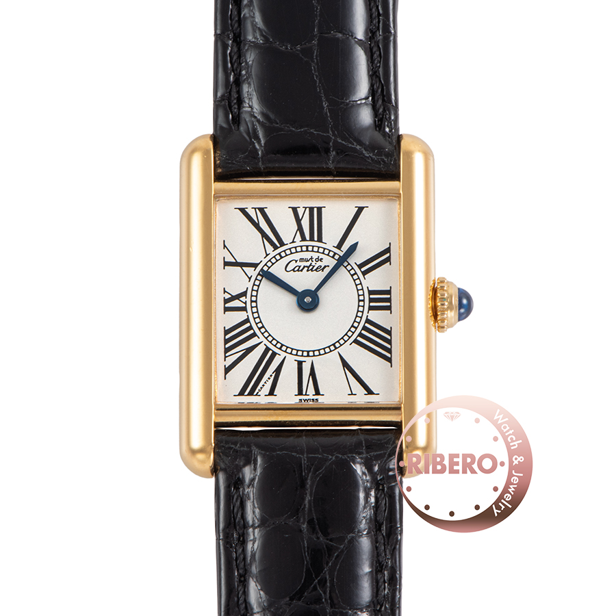 カルティエ マストタンクSM W1003153