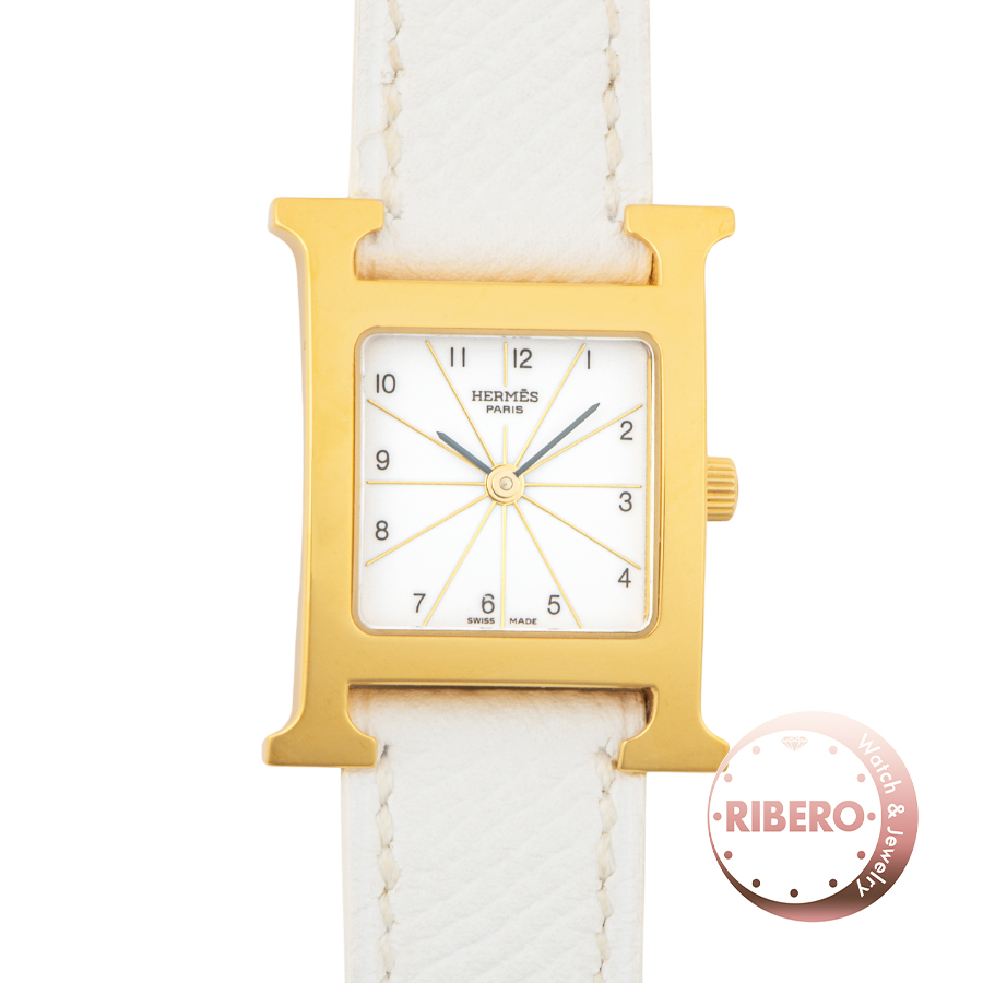 エルメス Hウォッチ HH1.201