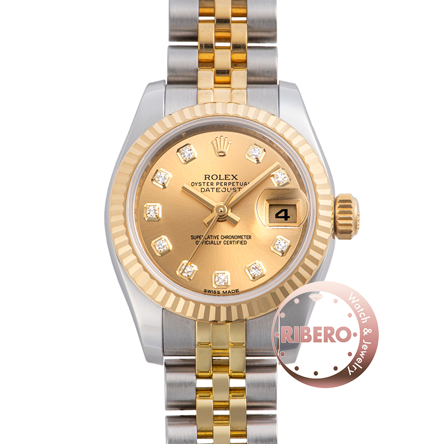 ロレックス 179173G ランダム番