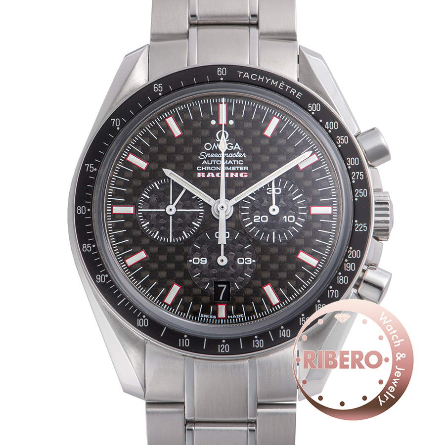 オメガ スピードマスターレーシング 3552.59.00