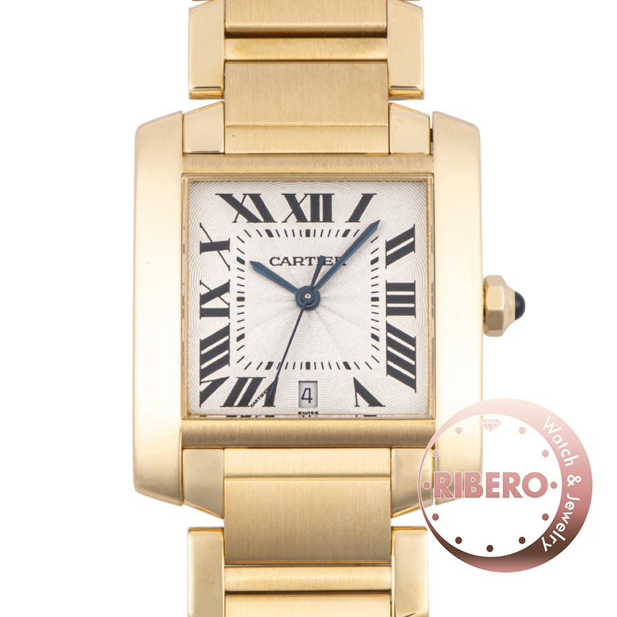 カルティエ タンクフランセーズLM