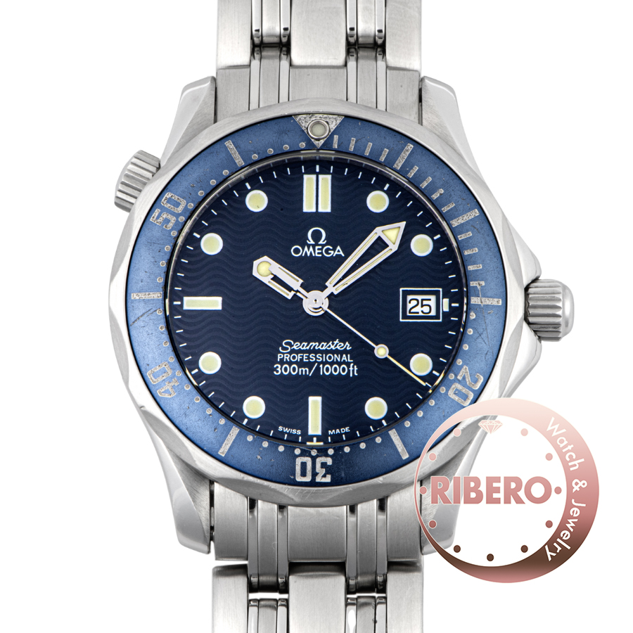 オメガ シーマスター300ｍ 2561.80