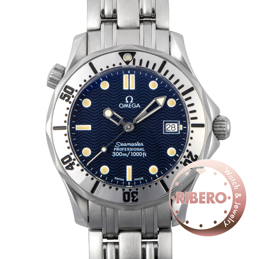 オメガ シーマスター300ｍ 2562.80