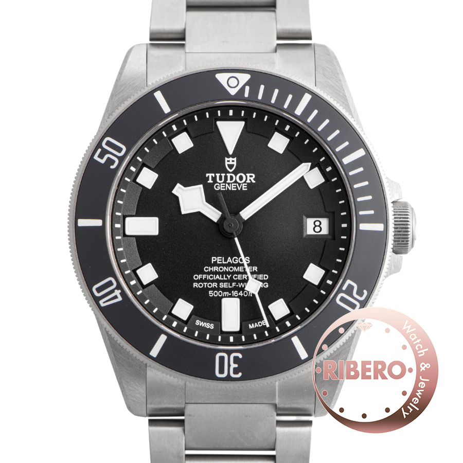 チューダー / チュードル ぺラゴス 25600TN