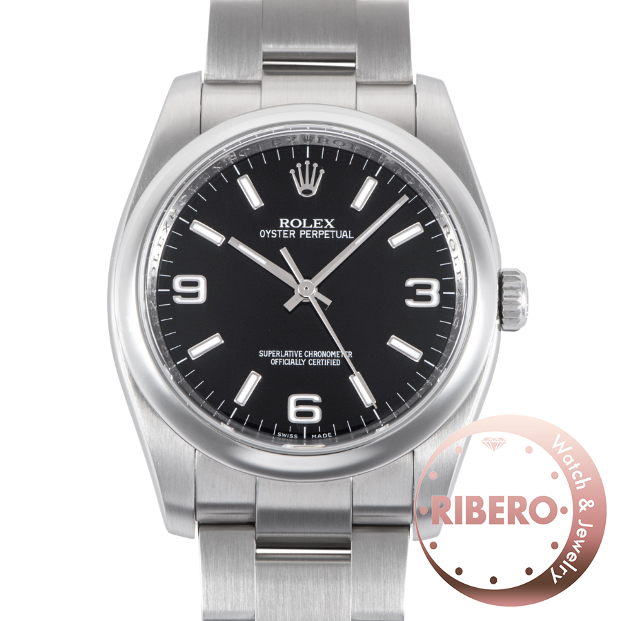 ロレックス オイスターパーペチュアル 116000 M番 日本限定