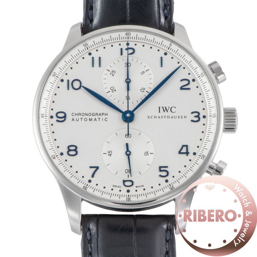 IWC ポルトギーゼ クロノグラフ IW371446