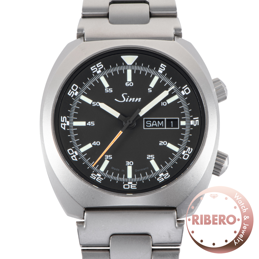 ジン パイロットウォッチ 240 240.ST 2017