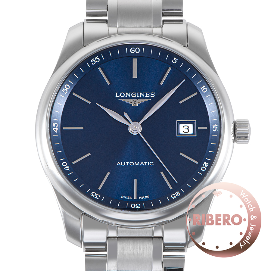 ロンジン マスターコレクション L2.793.4.92.6