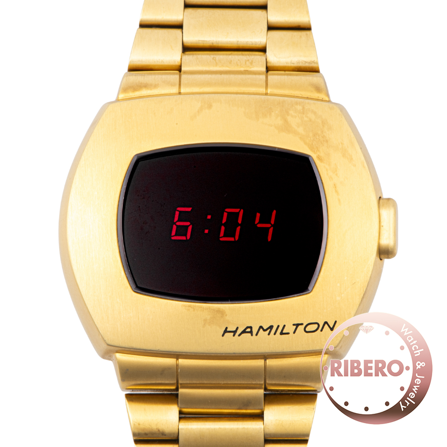 ハミルトン アメリカンクラシック PSR限定 H52424130 世界1970本限定