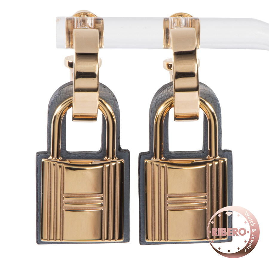 エルメス O'Kelly オーケリー ピアス