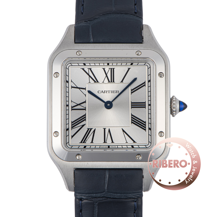 カルティエ サントスデュモン WSSA0022