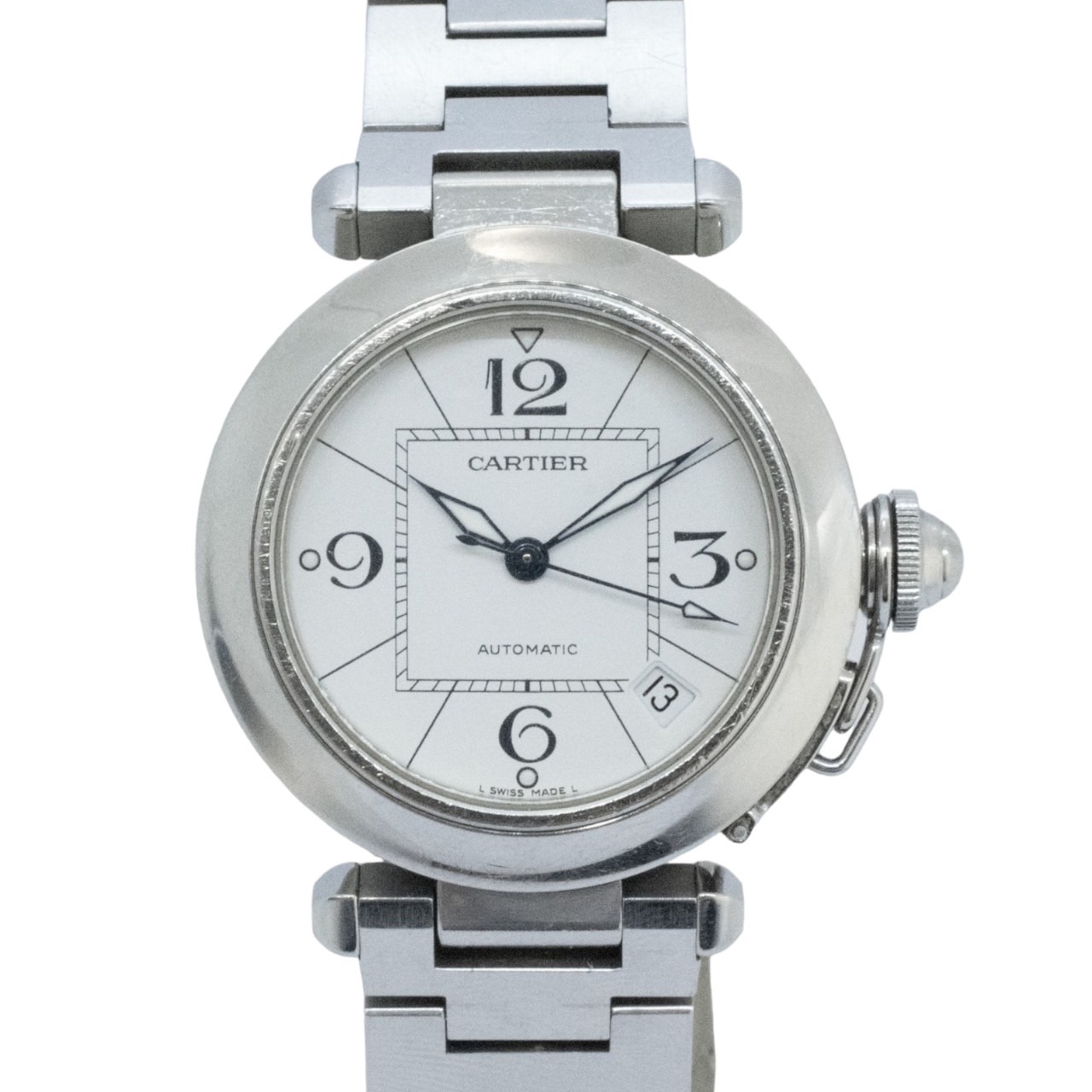 カルティエ パシャC W31074M7