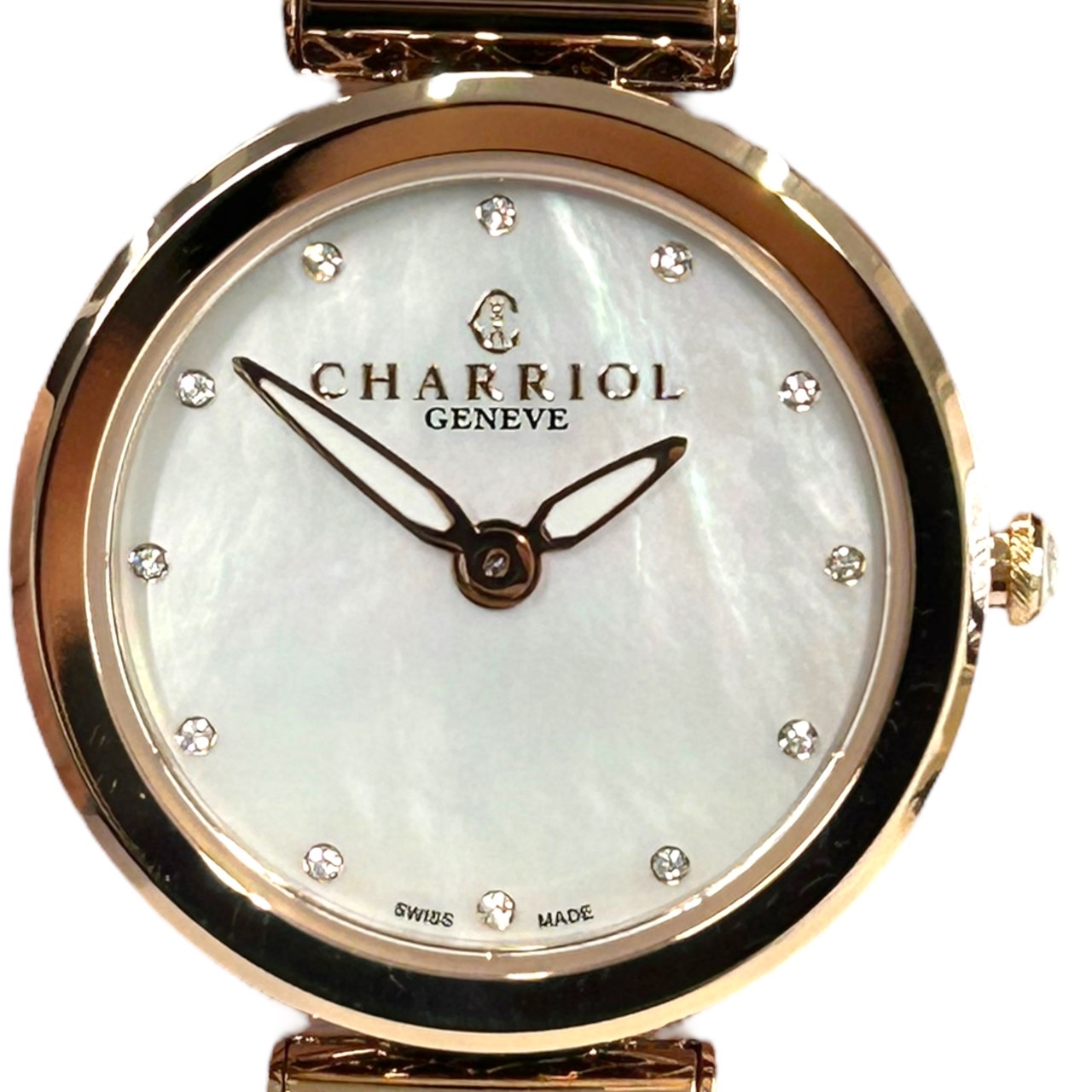 フィリップ・シャリオール フォーエバー ウォッチ FE32