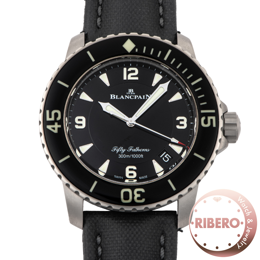 ブランパンの時計