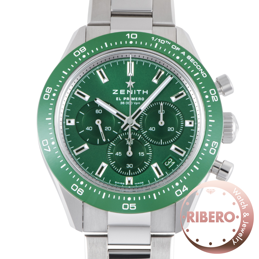 セラミックベゼル