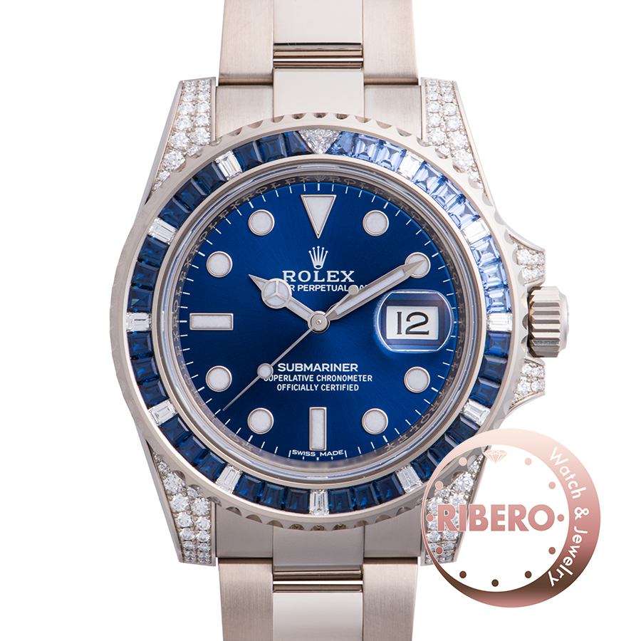 サファイアベゼル