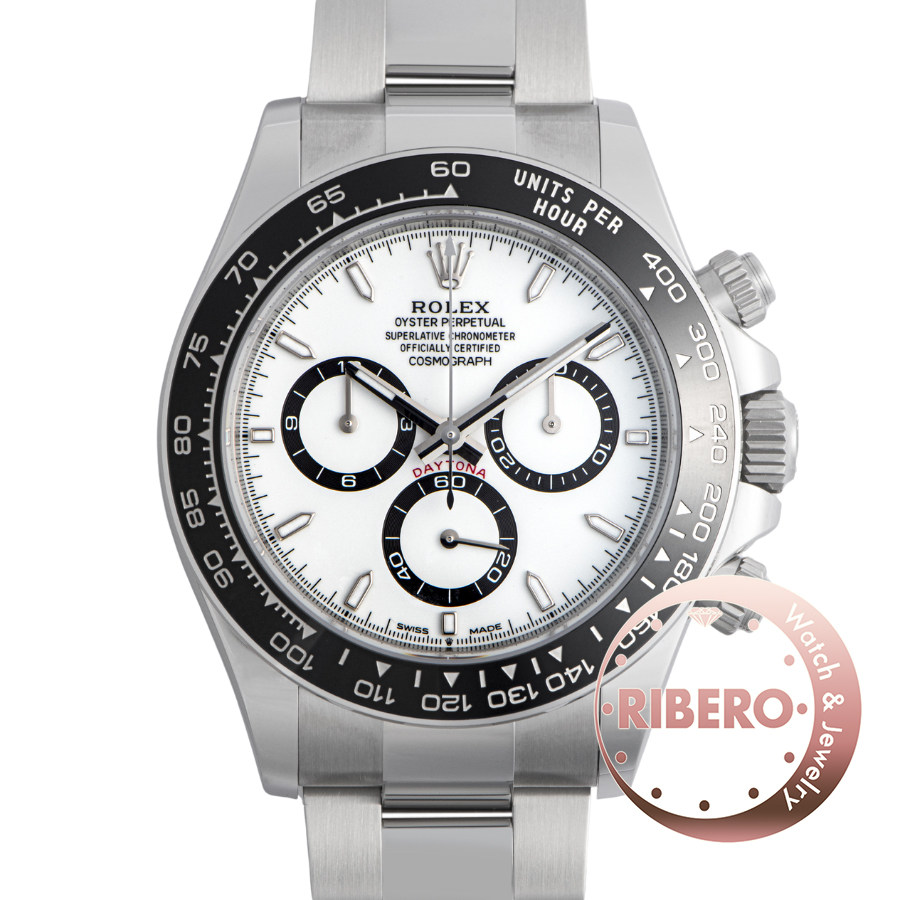 ロレックス デイトナ（クロノグラフ）