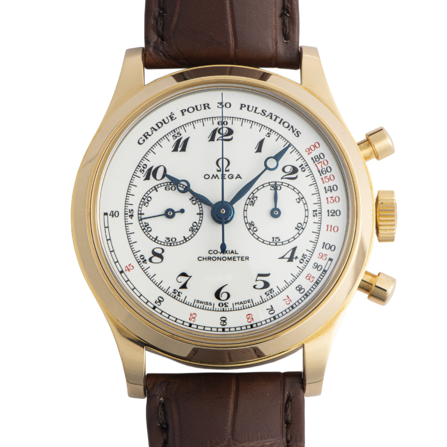 パルスメータースケールの例