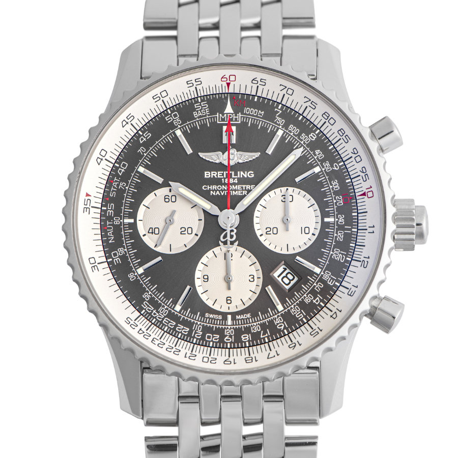 ラトラパンテ（スプリットセコンド）の例