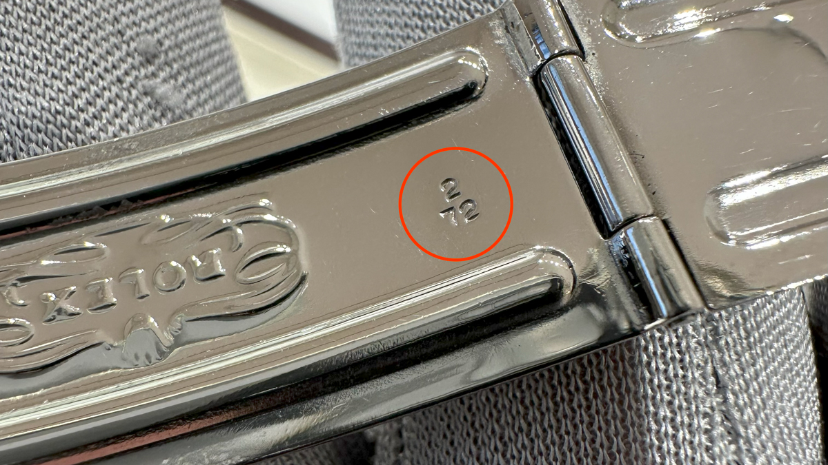 クラスプコード 2/72