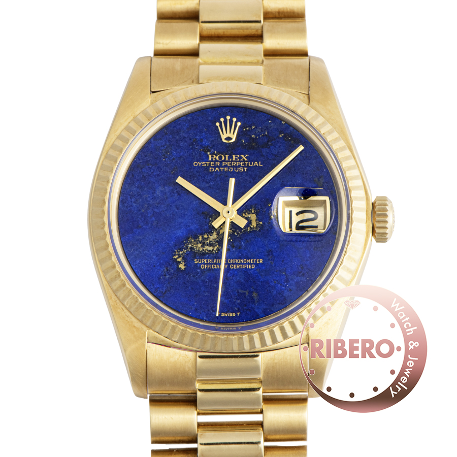 ラピスラズリダイアル