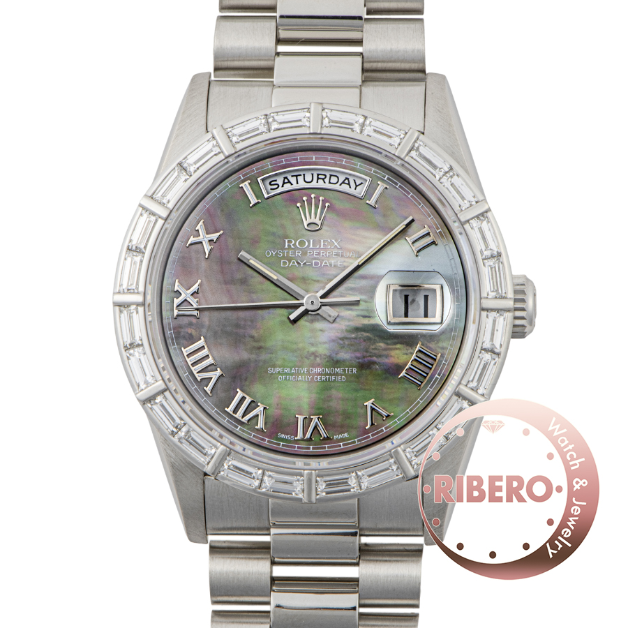 シェル(MOP)ダイアル