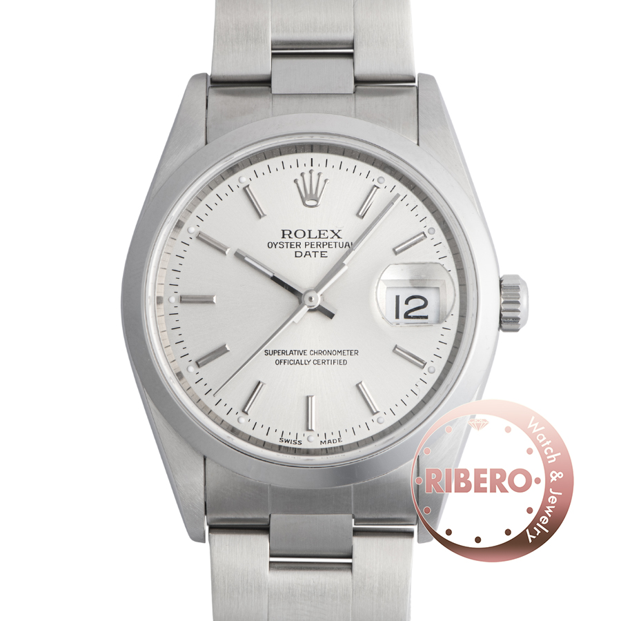 シルバーダイアル