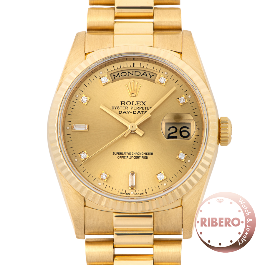 イエローゴールドケース