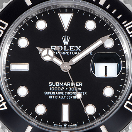 メルセデス針の写真