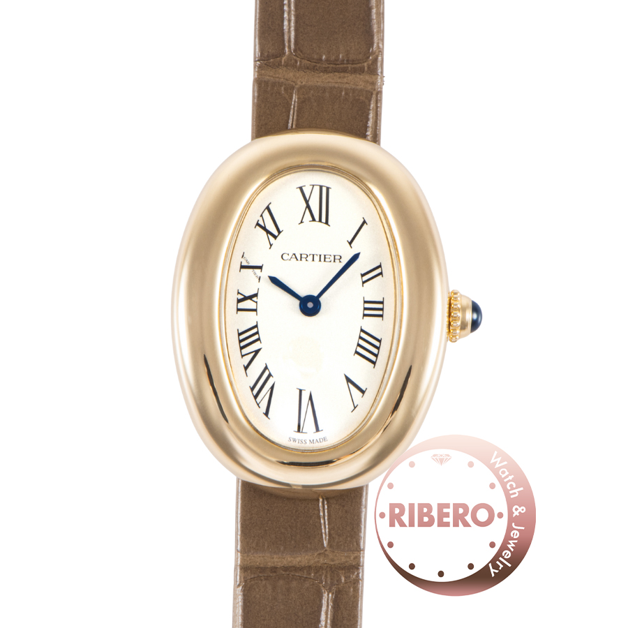 オーバルケース