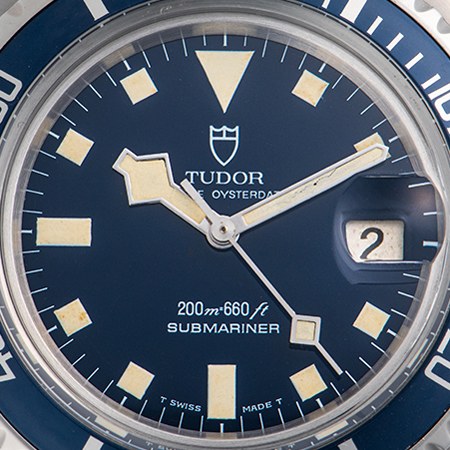 スノーフレーク針の写真