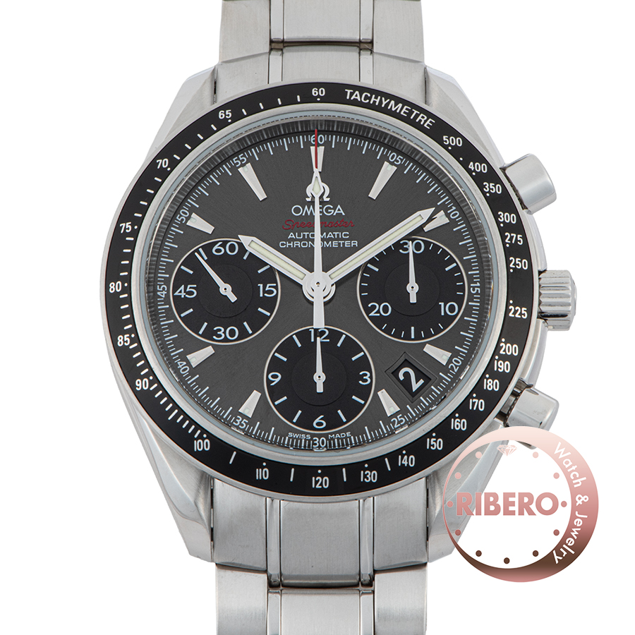 タキメーターベゼル