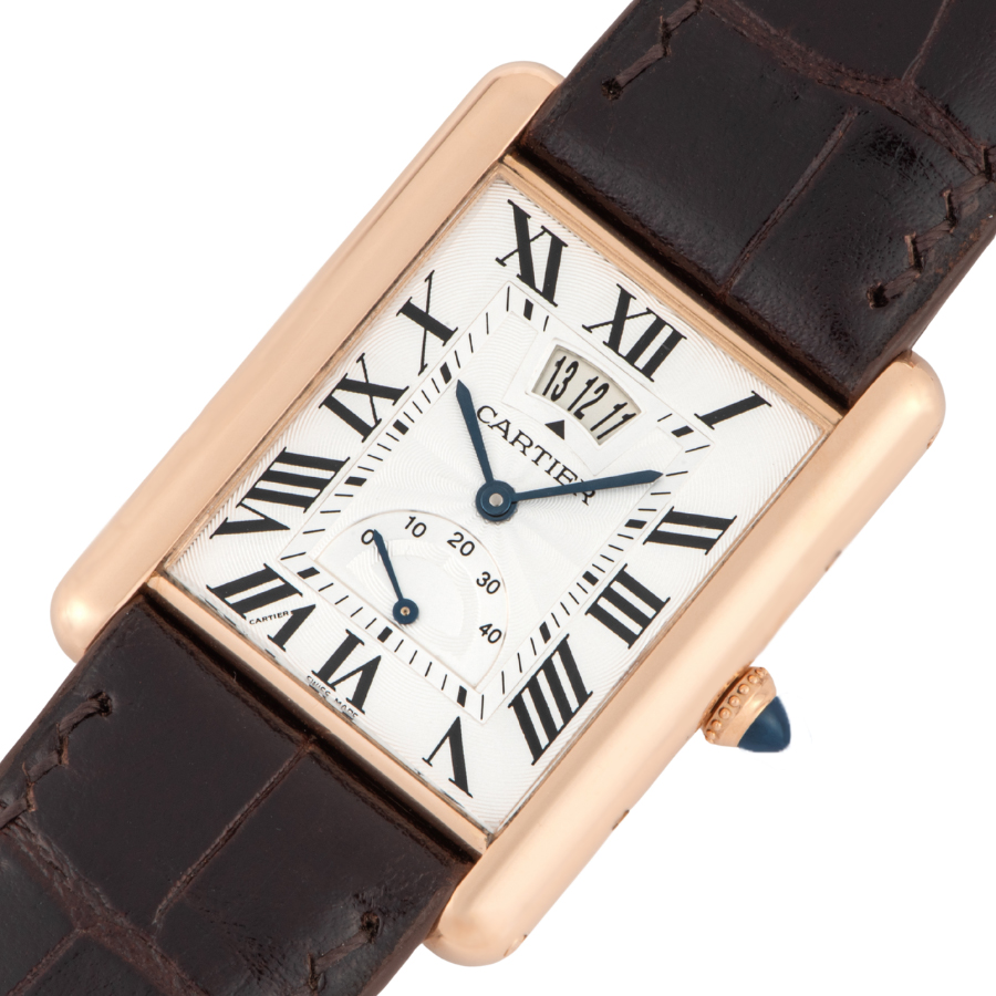 Cartier Tank Summary