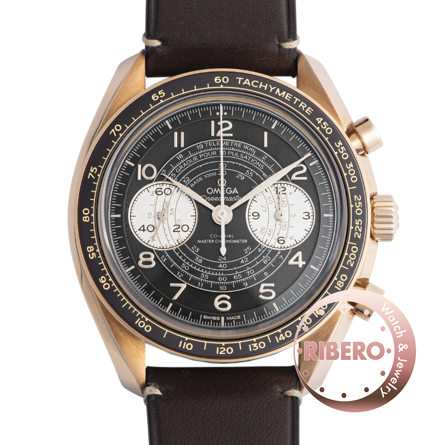 テレメーターベゼル